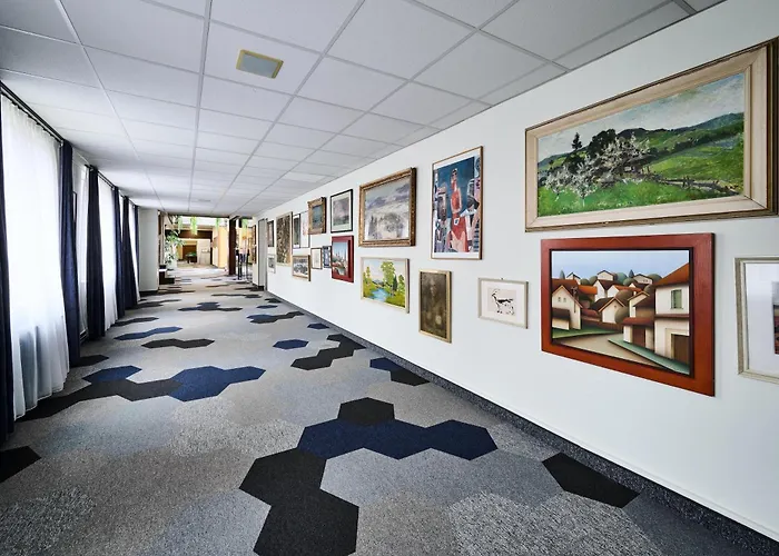 Best Western Hotel Vista Ostrava