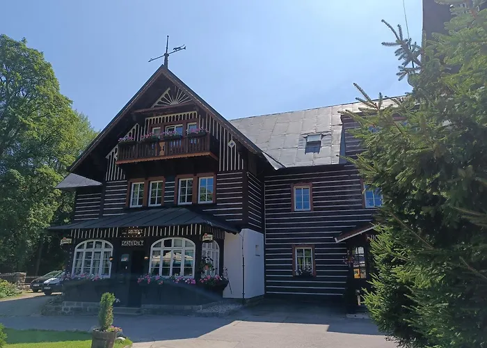 Hotel Tři Růže Špindlerŭv Mlýn