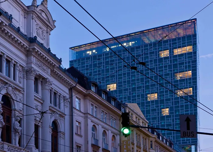 Hotel So/ Vídeň