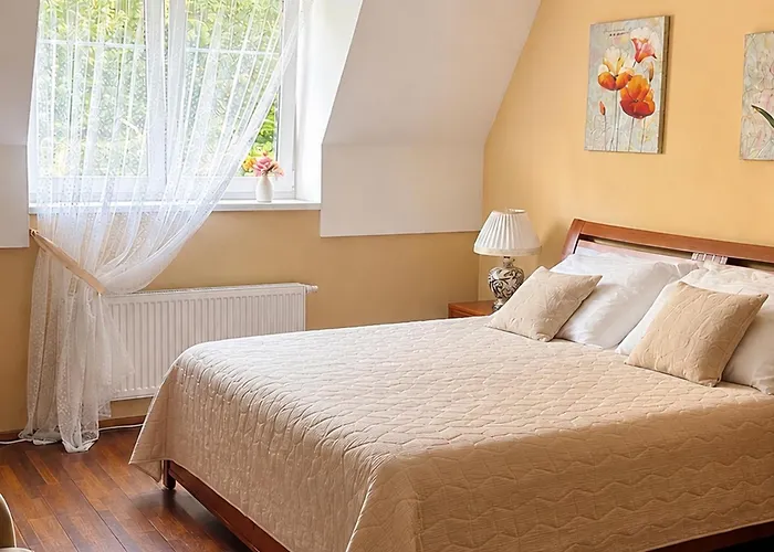 Aparthotel Rezidence Sadová Karlovy Vary