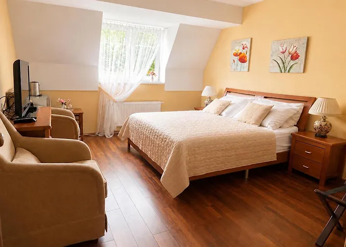 Aparthotel Rezidence Sadová Karlovy Vary