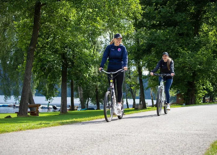 Amenity Hotel & Resort Lipno Lipno nad Vltavou