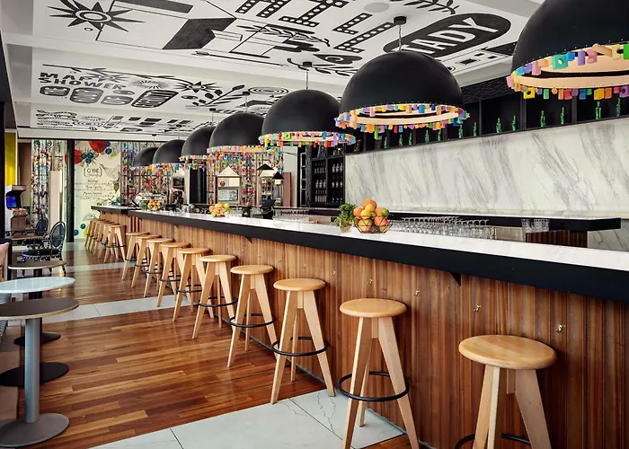 Hotel Mama Shelter Praha
