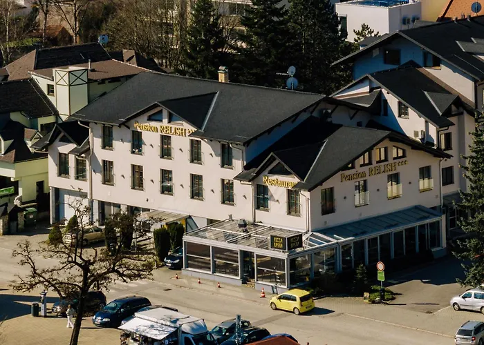 Pension Relish Rajecké Teplice