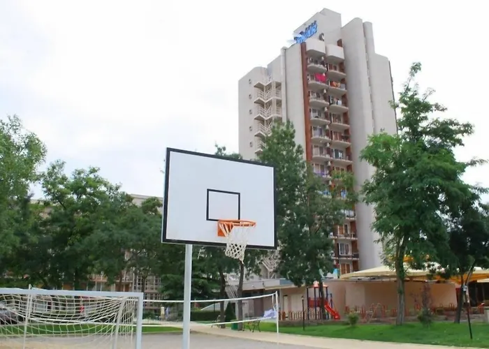 Hotel Iskar & Aquapark Sluneční pobřeží