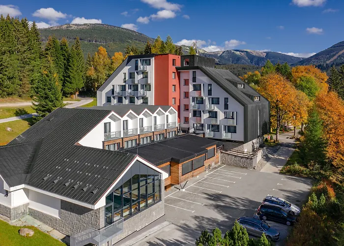 Wellness Hotel Astra Špindlerŭv Mlýn
