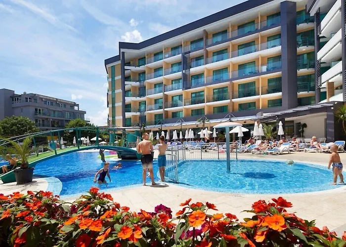 Diamond Apartments Sluneční pobřeží