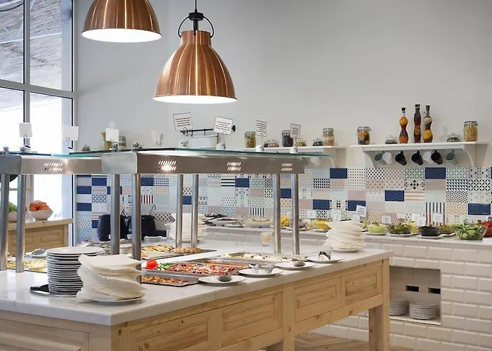 Calypso Hotel Sluneční pobřeží