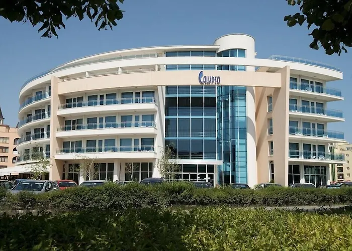 Calypso Hotel Sluneční pobřeží