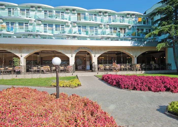 Hotel Kotva Sluneční pobřeží