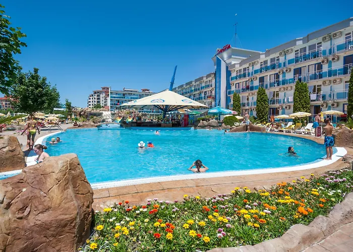 Hotel Kotva Sluneční pobřeží