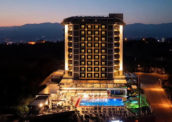 Campus Hill Hotel Alanya