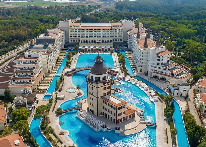 Mardan Palace Antalya