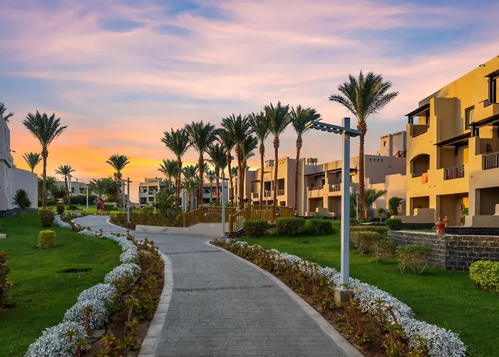 Hotel Pickalbatros Oasis Port Ghalib