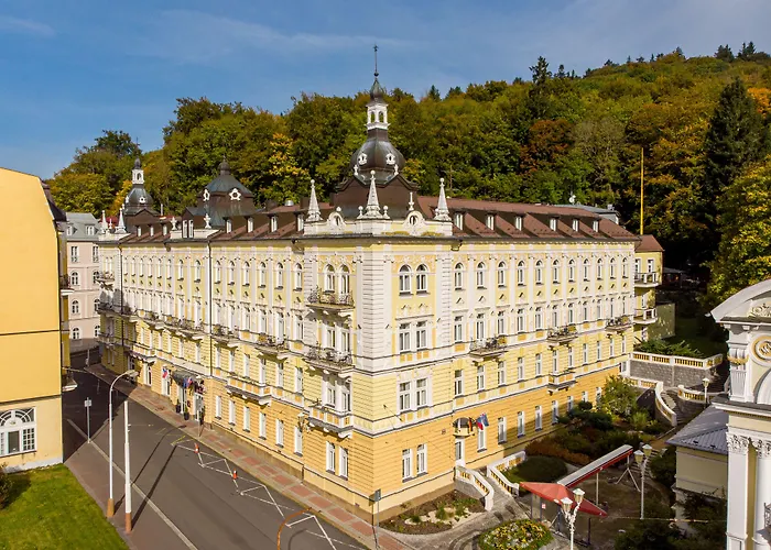 Reitenberger Spa Medical Mariánské Lázně