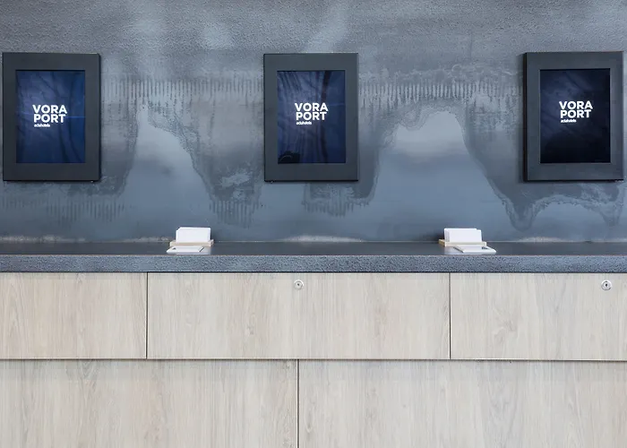 Hotel Acta Voraport Barcelona