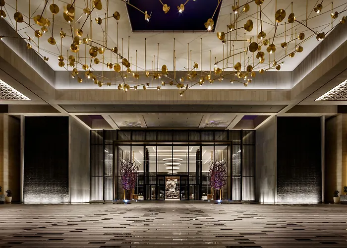 Hotel Atlantis The Royal Dubaj