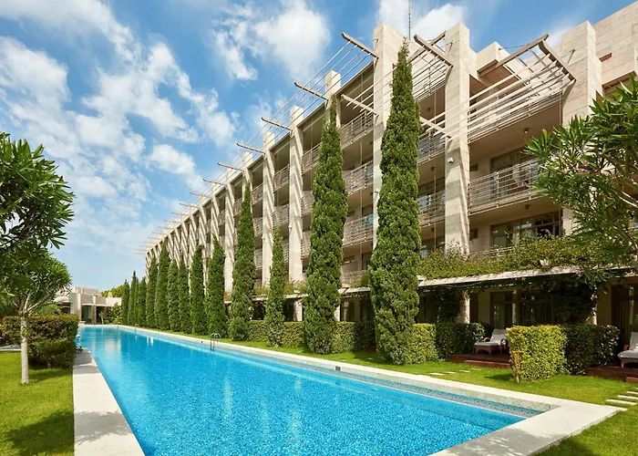 Gloria Serenity Resort Belek
