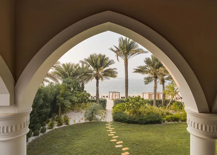 Jumeirah Zabeel Saray Dubaj