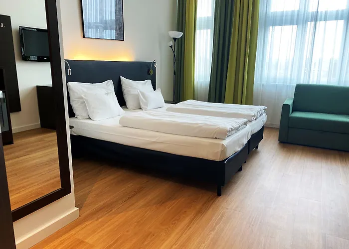 Rainers Hotel Vídeň