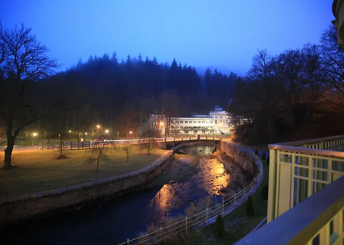 Slunecni Lazne Apartments Karlovy Vary