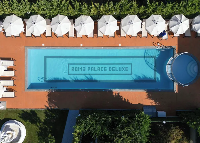 Rome Palace Deluxe Sluneční pobřeží