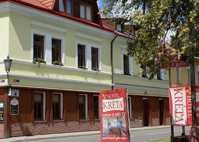 Hotel Kreta Kutná Hora