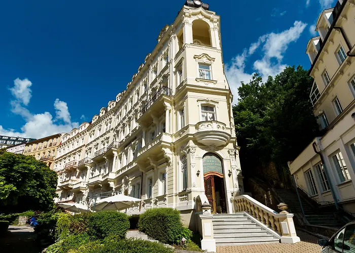 Spa Hotel Anglický Dvůr Karlovy Vary