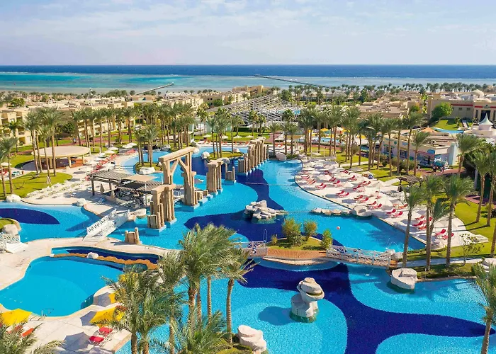 Hotel Rixos Premium Seagate Šarm aš-Šajch