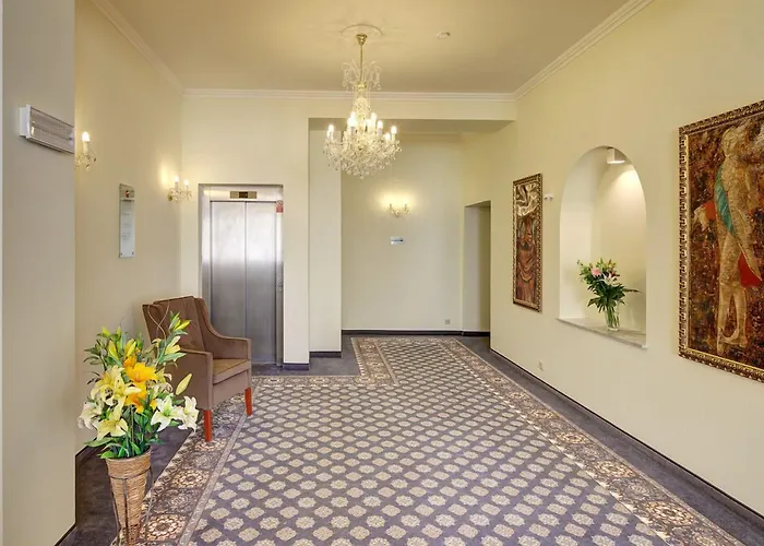 Windsor Spa Hotel Karlovy Vary