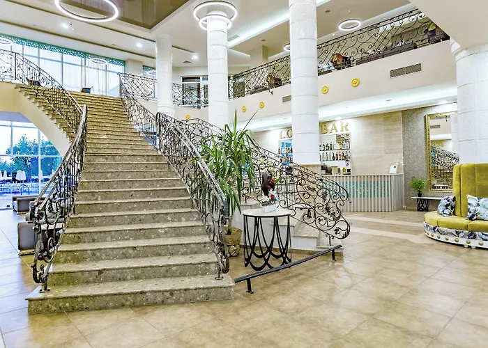 Hi Hotels Imperial Resort Sluneční pobřeží
