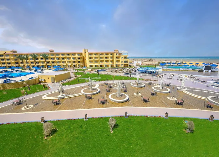 Amwaj Beach Club Abu Soma Hurghada
