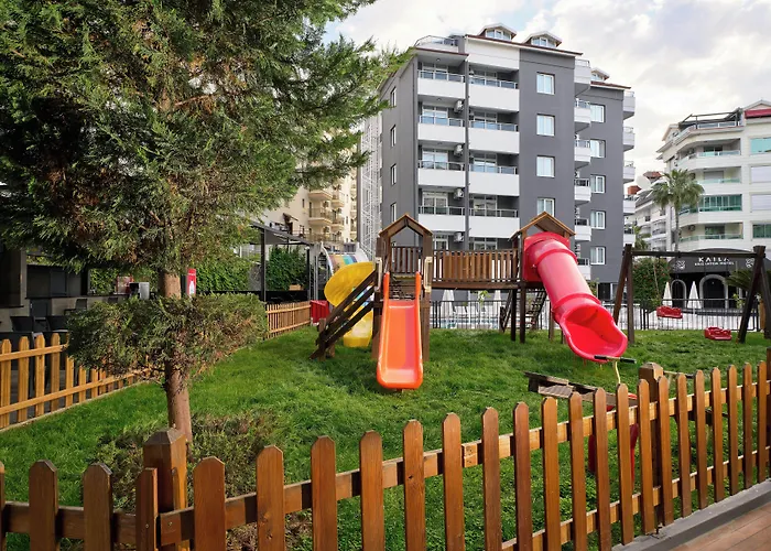 Kaila Krizantem Hotel Alanya