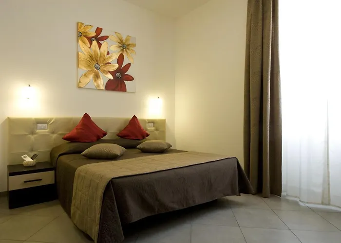 Ara Pacis Inn Řím