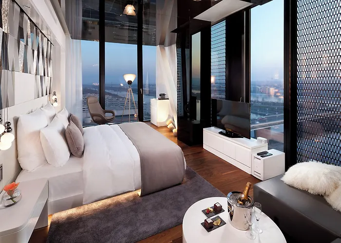 Hotel Melia Vídeň