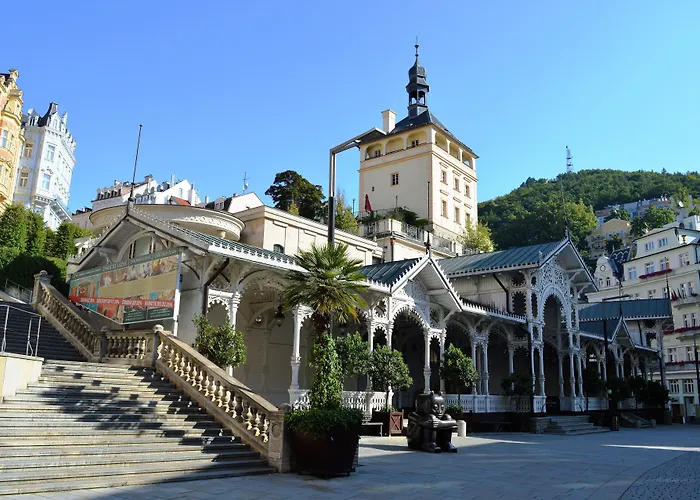 Olympia Wellness Hotel Karlovy Vary