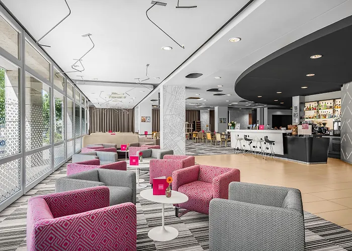 Park Inn By Radisson Budapešť