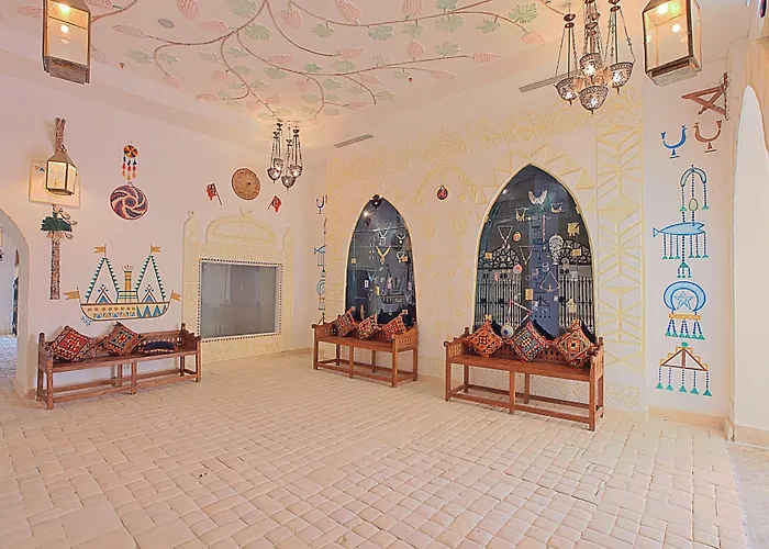 Hilton Marsa Alam Nubian Resort Abu Dabab