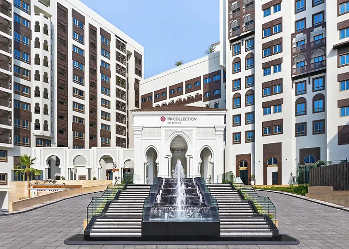 Hotel Oaks Ibn Battuta Gate Dubaj