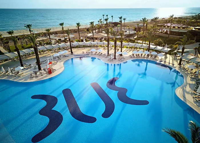 Hotel Tui Blue Palm Garden Side