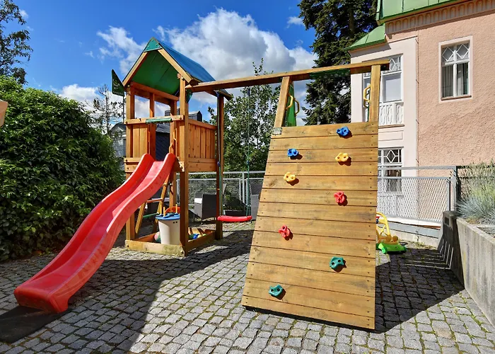 Hotel La Passionaria Mariánské Lázně
