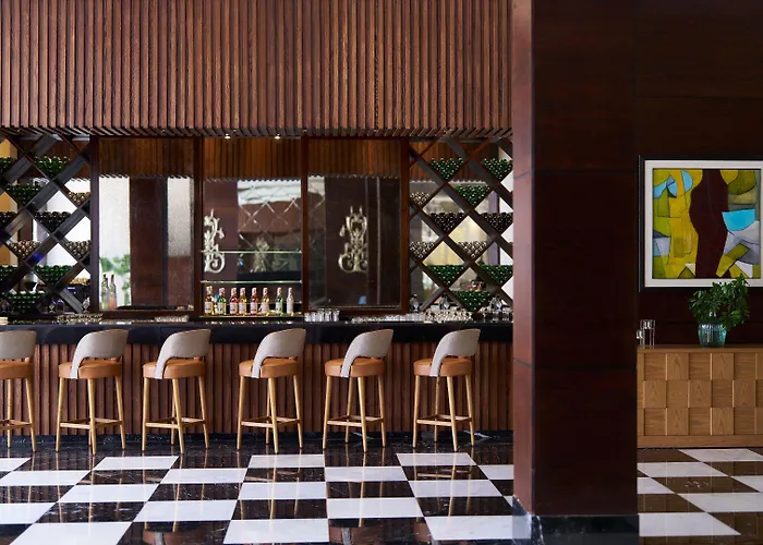 Hotel Jaz Elite Crystal, Almaza Bay Mersa Matruh