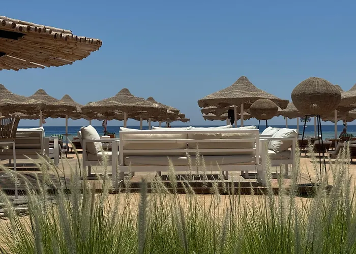 Baron Palms Adults Friendly Only 16 Years Plus Boutique Hotel Style Šarm aš-Šajch
