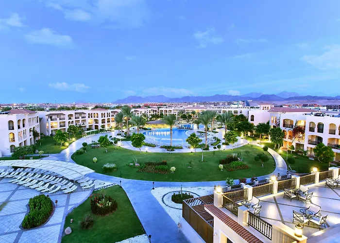 Jaz Mirabel Resort Šarm aš-Šajch