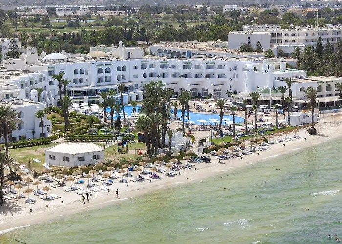 El Mouradi Skanes Monastir