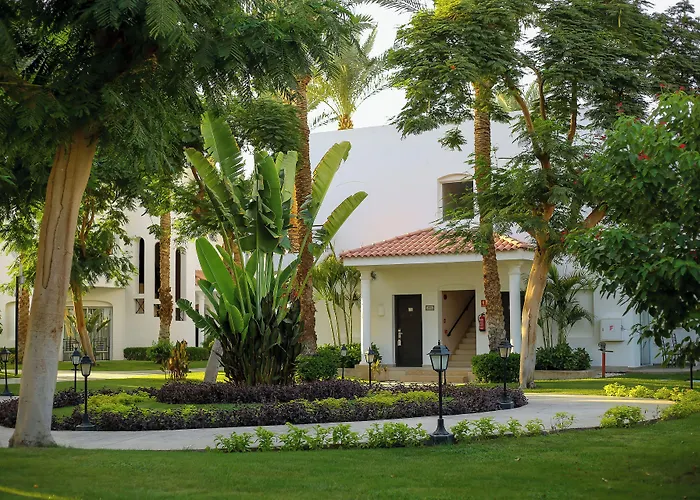 Jaz Fanara Residence Šarm aš-Šajch