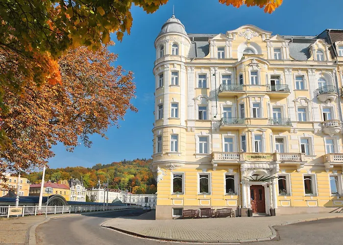 Belvedere Wellness Hotel Mariánské Lázně