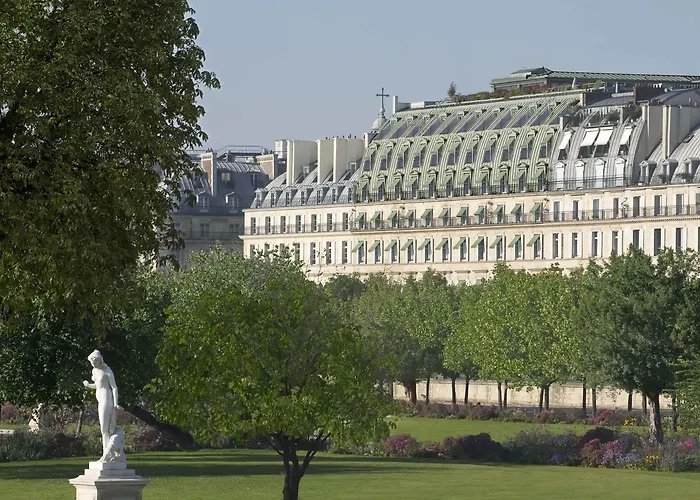 Le Meurice - Dorchester Collection Paříž