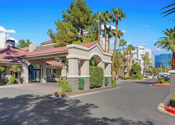 Desert Rose Resort Las Vegas