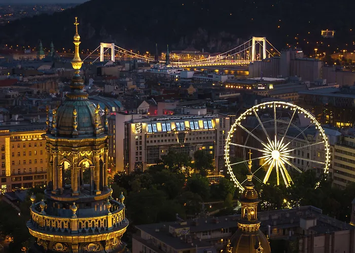 Kempinski Hotel Corvinus Budapešť